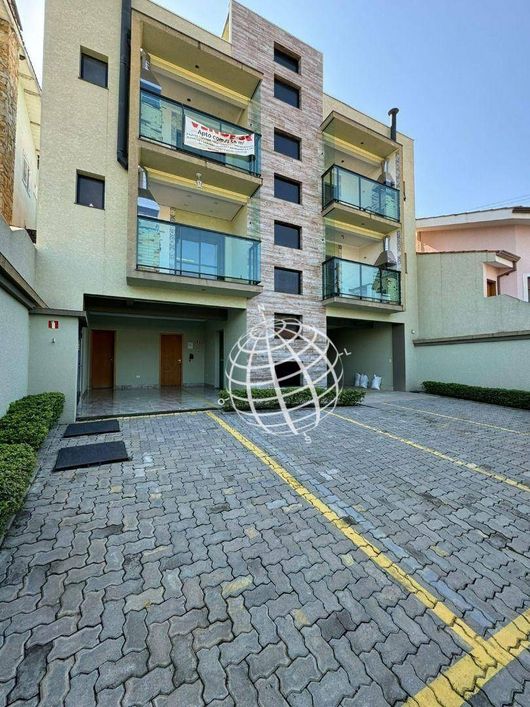 Apartamento com 2 dormitórios à venda, 93 m² por R$ 670.000,00 - Vila Junqueira - Atibaia/SP