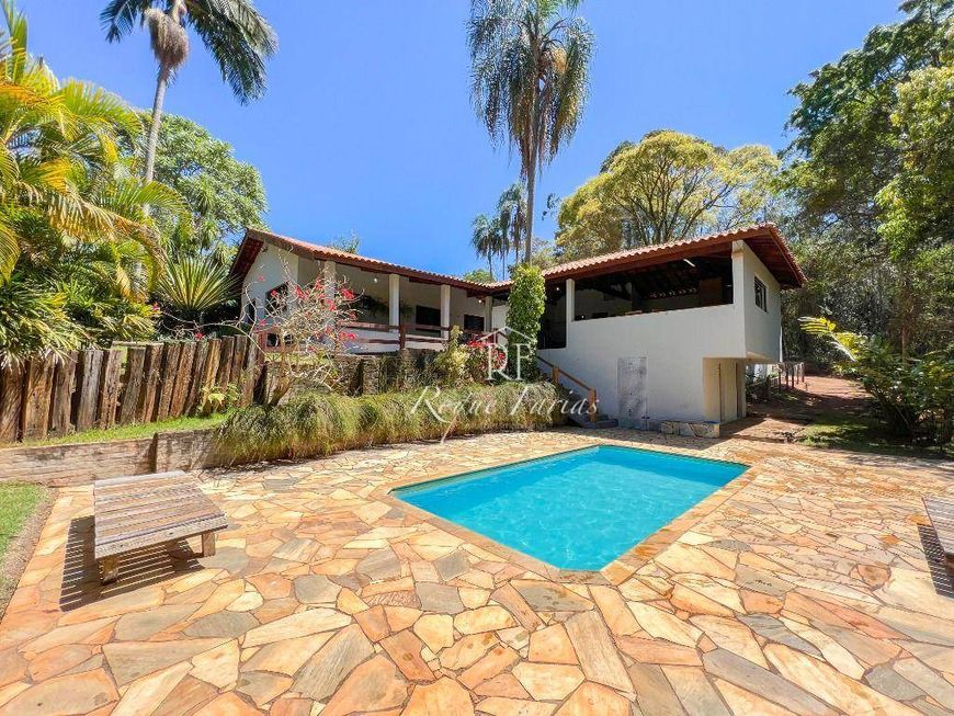 Chácara com 6 dormitórios à venda, 2450 m² por R$ 1.350.000,00 - Jardim Brogotá - Atibaia/SP