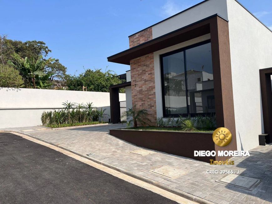 Lançamento de casas em condomínio estilo Village em Atibaia