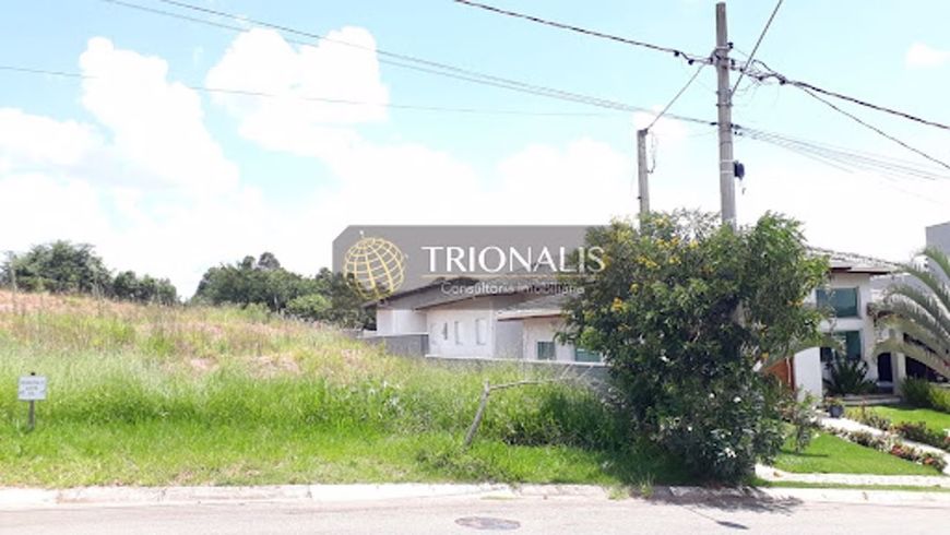 Terreno Residencial à venda, Condomínio Shambala III, Atibaia - TE2016.