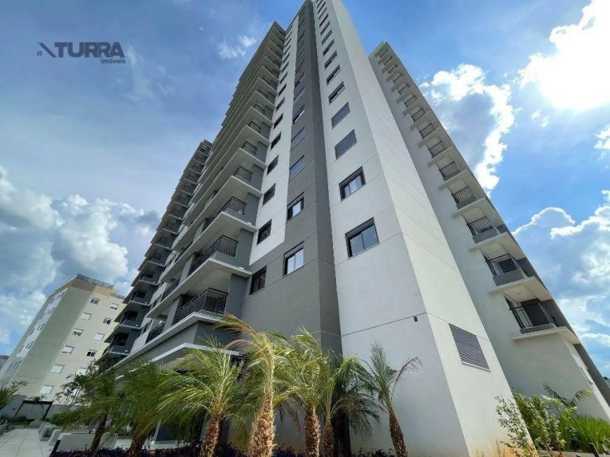 Apartamento com 2 dormitórios à venda de 68 m² no Estancia Lynce em Atibaia/SP - AP1004