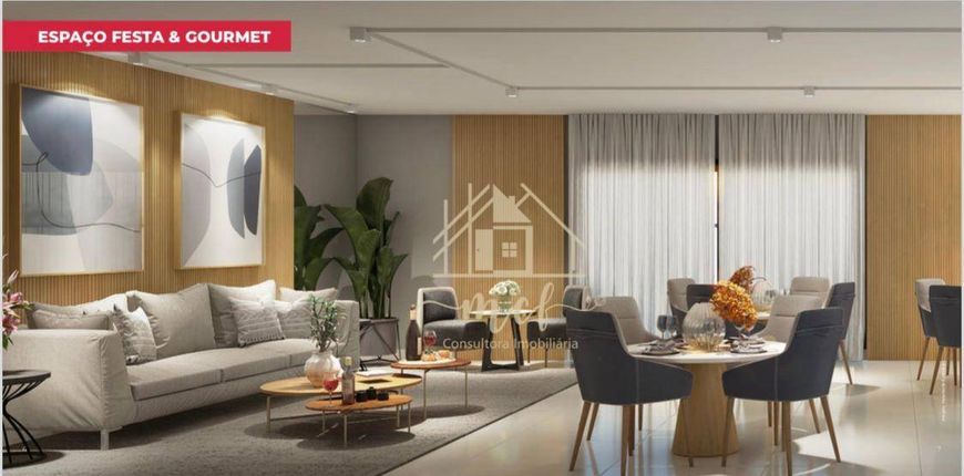 Apartamento com 2 dormitórios à venda, 69 m² por R$ 669.000,00 - Atibaia Jardim - Atibaia/SP