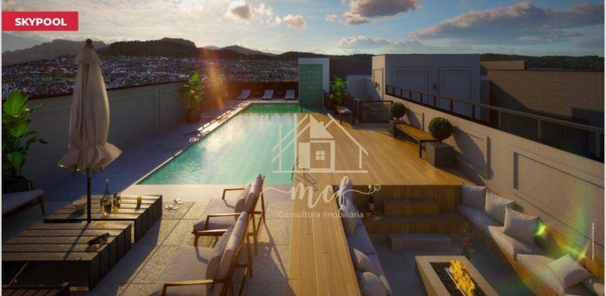 Apartamento com 2 dormitórios à venda, 69 m² por R$ 669.000,00 - Atibaia Jardim - Atibaia/SP