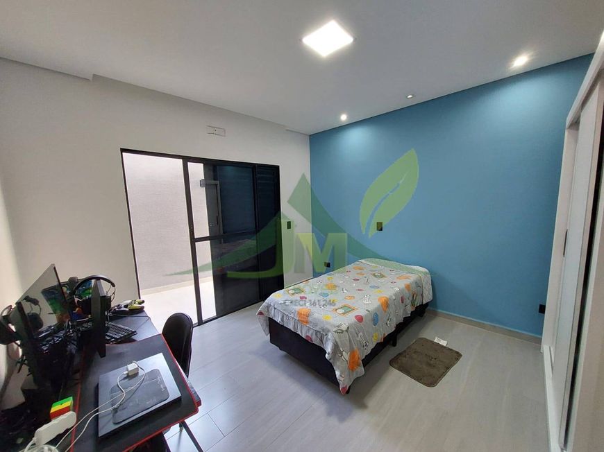 Casa Térrea de Luxo no Condomínio Quintas da Boa Vista em Atibaia: Conforto