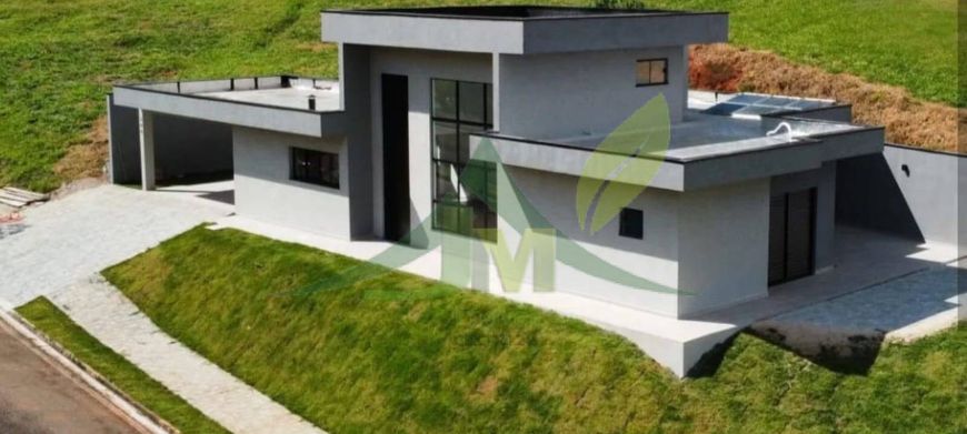 Casa Térrea de Luxo no Condomínio Quintas da Boa Vista em Atibaia: Conforto