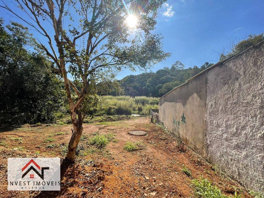 Terreno à venda, 2043 m² por R$ 477.000,00 - Jardim Estância Brasil - Atibaia/SP