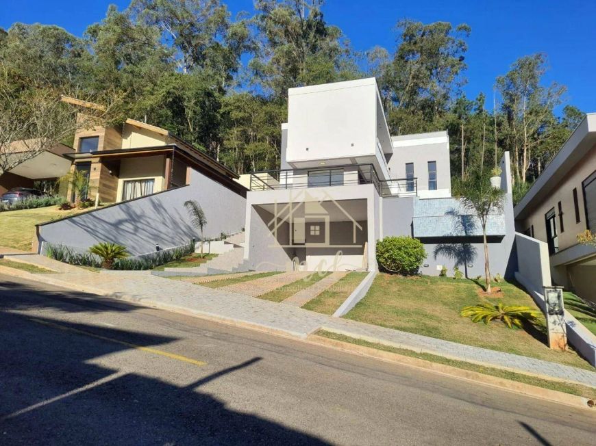 Casa com 3 dormitórios à venda, 280 m² por R$ 2.200.000,00 - Condominio Quintas da Boa Vista - Atiba