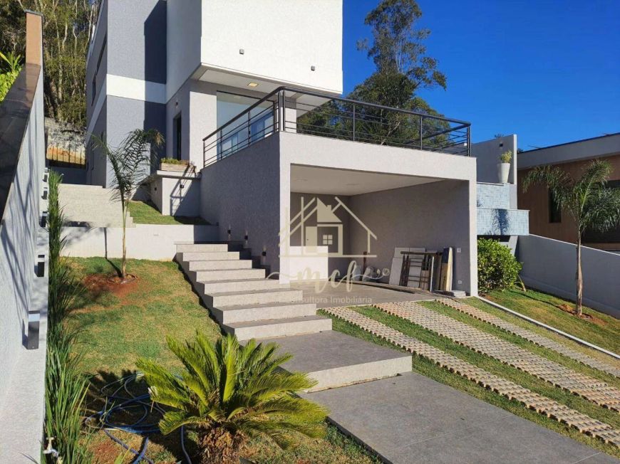 Casa com 3 dormitórios à venda, 280 m² por R$ 2.200.000,00 - Condominio Quintas da Boa Vista - Atiba