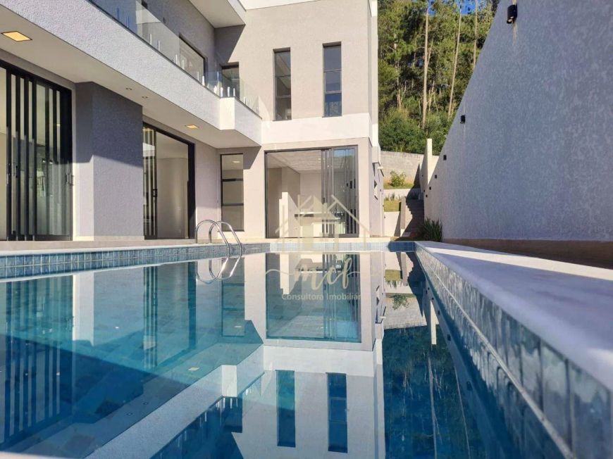 Casa com 3 dormitórios à venda, 280 m² por R$ 2.200.000,00 - Condominio Quintas da Boa Vista - Atiba