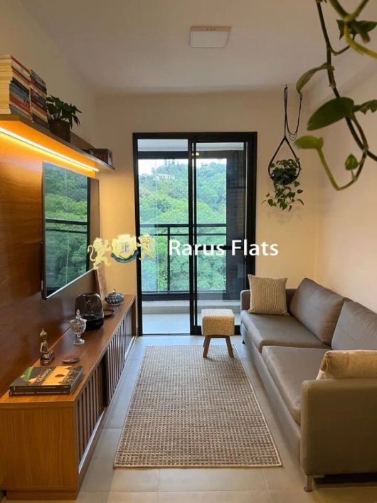 Excelente apartamento para venda em Atibaia - Bairro Vila Thais