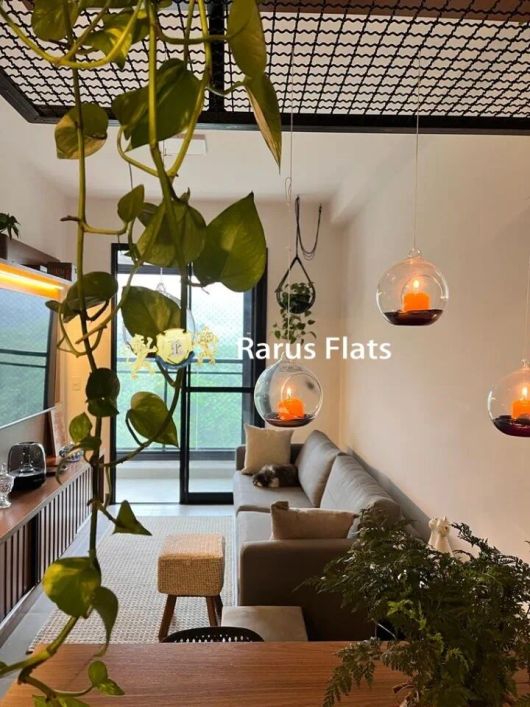 Excelente apartamento para venda em Atibaia - Bairro Vila Thais