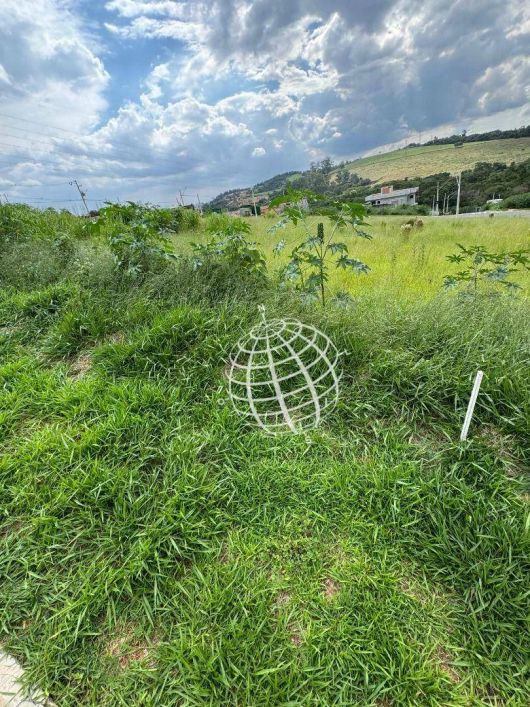 Terreno à venda, 378 m² por R$ 335.000,00 - Elementum Residencial Atibaia - Atibaia/SP