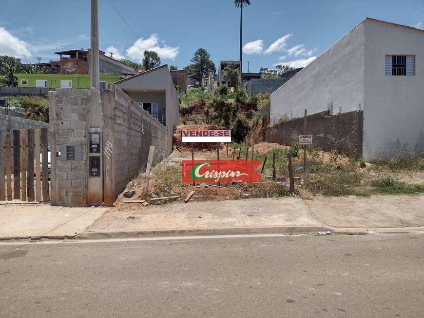 Terreno à venda, 208 m² por R$ 140.000,00 - Jardim São Felipe - Atibaia/SP