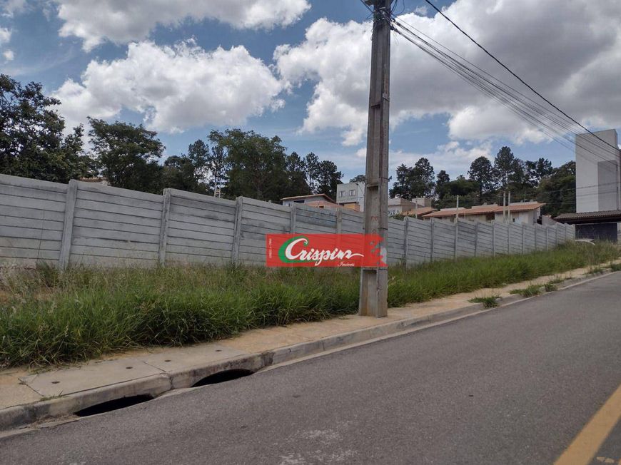 Terreno à venda, 208 m² por R$ 140.000,00 - Jardim São Felipe - Atibaia/SP