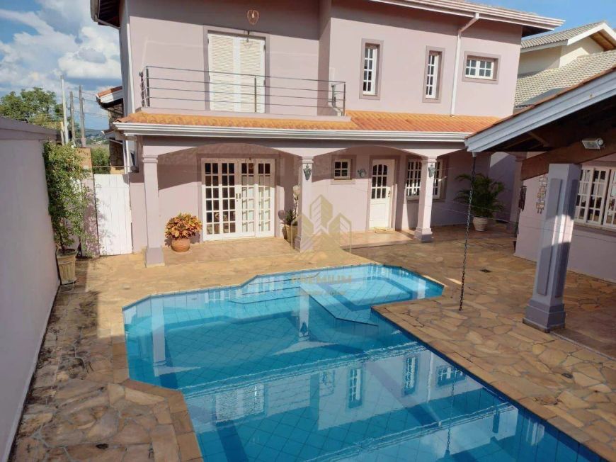 Casa com 3 dormitórios à venda, 343 m² por R$ 1.850.000,00 - Jardim Itaperi - Atibaia/SP