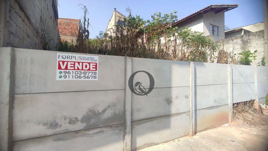 Terreno à venda, 500 m² por R$ 450.000,00 - Jardim Maristela II - Atibaia/SP