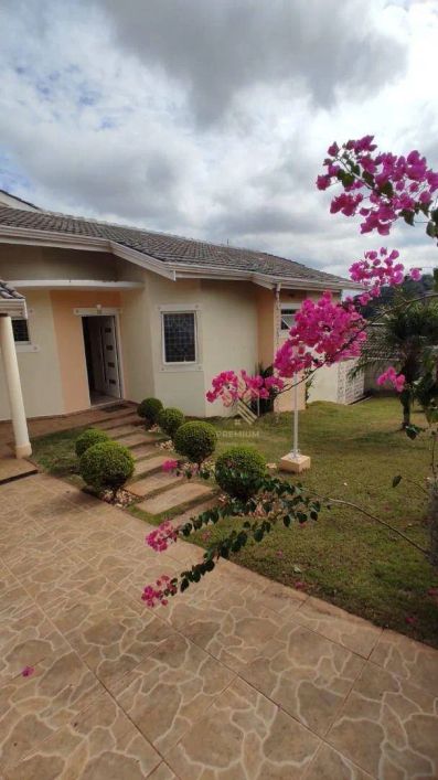 Casa com 5 dormitórios à venda, 320 m² por R$ 1.600.000,00 - Cidade Satélite - Atibaia/SP