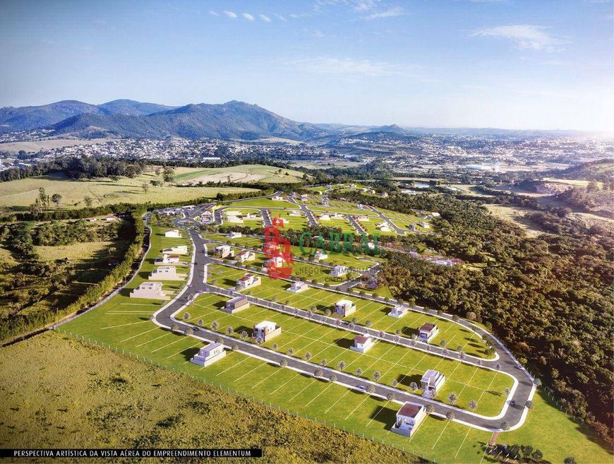 Terreno à venda, 360 m² por R$ 350.000,00 - Ressaca - Atibaia/SP