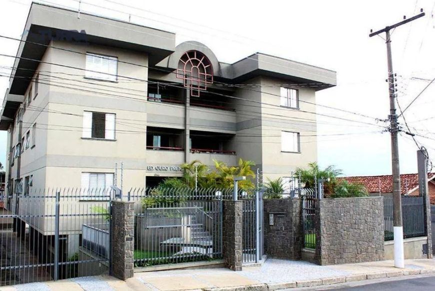 Apartamento com 3 dormitórios à venda de 116 m² no Alvinópolis em Atibaia/SP - AP0061.