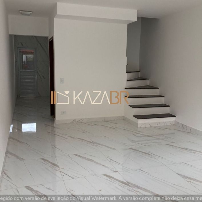 Casa com 2 dormitórios à venda, 92 m² por R$ 595.000,00 - Vila Petrópolis - Atibaia/SP