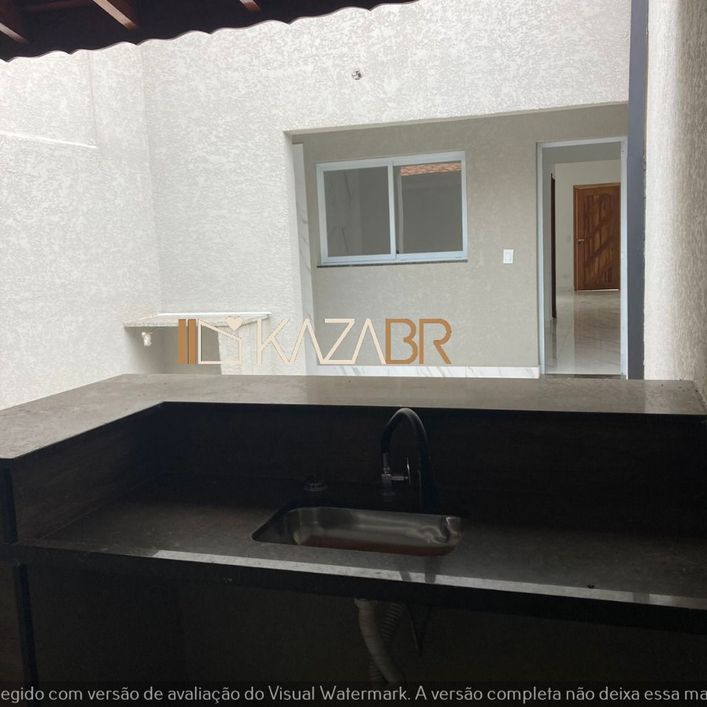 Casa com 2 dormitórios à venda, 92 m² por R$ 595.000,00 - Vila Petrópolis - Atibaia/SP