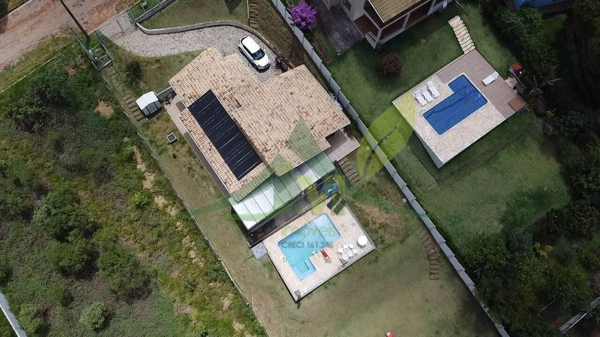 Casa à Venda Térrea em Condomínio Fechado – Atibaia