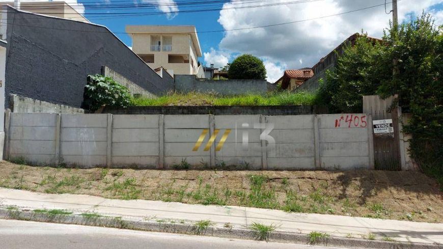 Terreno à venda, 382 m² por R$ 399.000,00 - Retiro das Fontes - Atibaia/SP