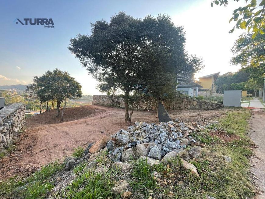 Terreno à venda de 704 m² no Condomínio Itaporã em Atibaia/SP - TE2262