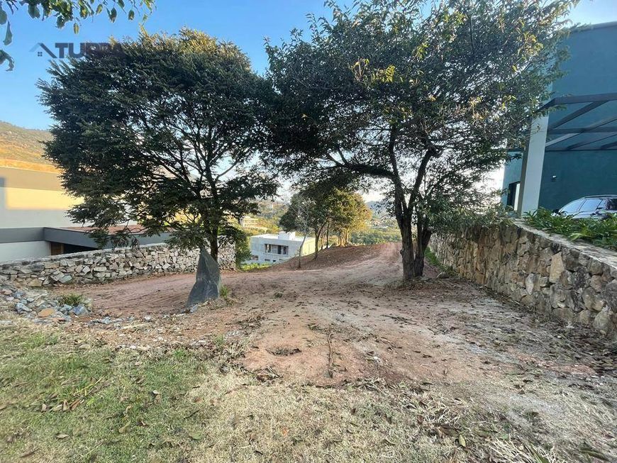 Terreno à venda de 704 m² no Condomínio Itaporã em Atibaia/SP - TE2262