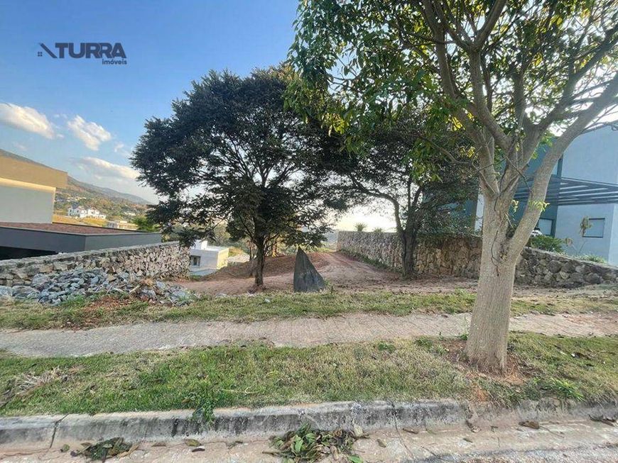 Terreno à venda de 704 m² no Condomínio Itaporã em Atibaia/SP - TE2262