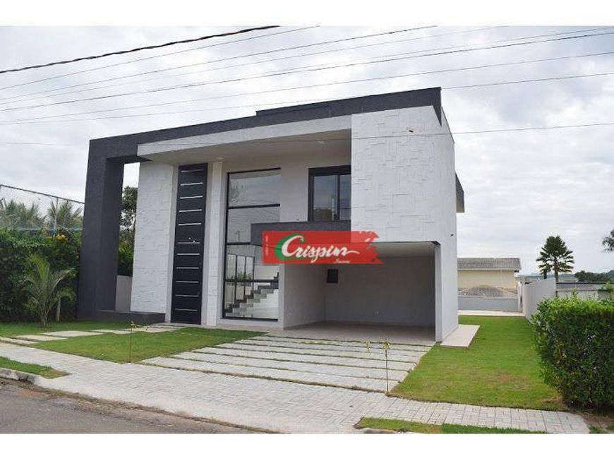 Sobrado com 4 dormitórios à venda, 252 m² por R$ 2.790.000,00 - Condomínio Residencial Shamballa II