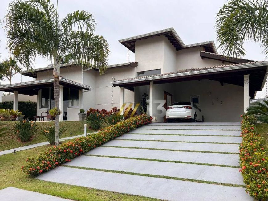 Casa com 4 dormitórios à venda, 247 m² por R$ 2.100.000,00 - Condomínio Shambala III - Atibaia/SP