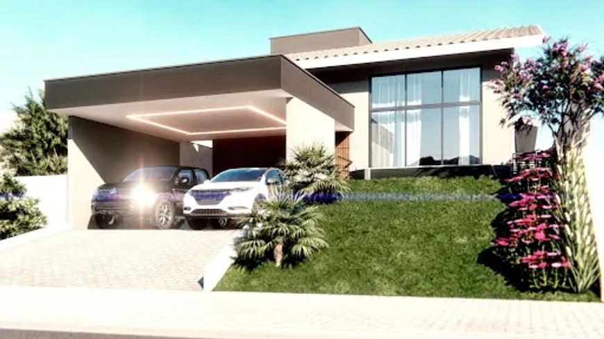 Casa com 3 dormitórios à venda, 201 m² por R$ 1.600.000,00 - Atibaia - Atibaia/SP