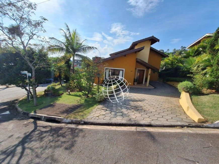Casa com 5 dormitórios à venda, 325 m² por R$ 2.200.000,00 - Condomínio Serra da Estrela - Atibaia/S