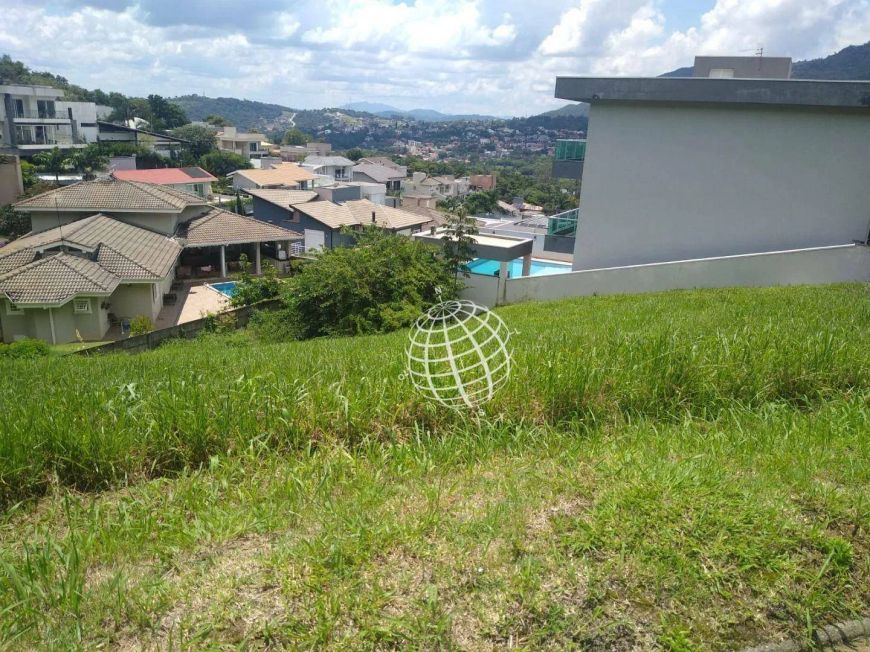 Terreno à venda, 628 m² por R$ 440.000,00 - Condomínio Água Verde - Atibaia/SP