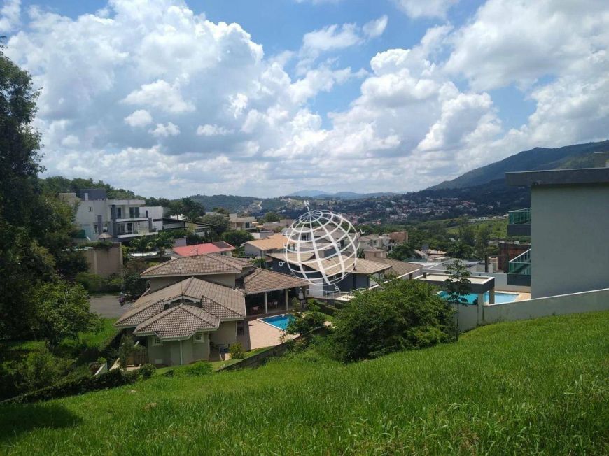 Terreno à venda, 628 m² por R$ 440.000,00 - Condomínio Água Verde - Atibaia/SP