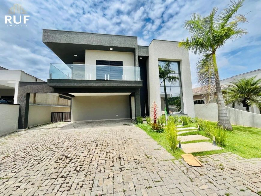 Casa em Condomínio Residencial Shamballa II