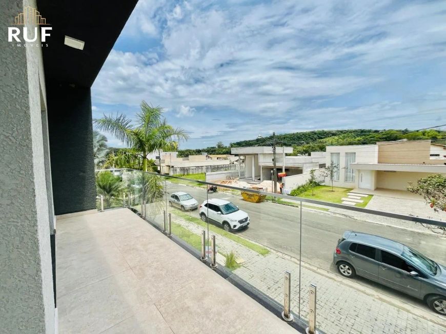 Casa em Condomínio Residencial Shamballa II