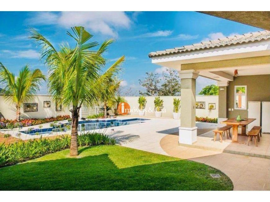Casa com 4 dormitórios à venda, 486 m² por R$ 4.500.000,00 - Flamboyant - Atibaia/SP
