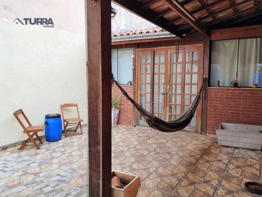 Casa com 2 dormitórios à venda de 170 m² no Jardim Alvinópolis em Atibaia/SP - CA5335