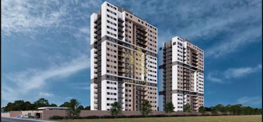 Apartamento com 2 dormitórios à venda, 56 m² por R$ 456.455,86 - Jardim Brogotá - Atibaia/SP