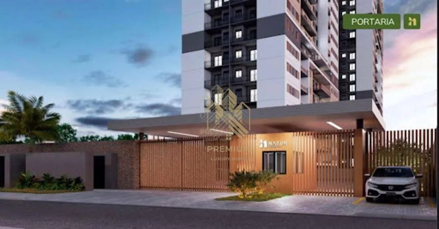 Apartamento com 2 dormitórios à venda, 56 m² por R$ 456.455,86 - Jardim Brogotá - Atibaia/SP