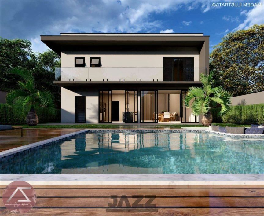 Casa em Condomínio à Venda - Condomínio Residencial Reserva Ecológica Atibaia, Atibaia - 299m2 - Con