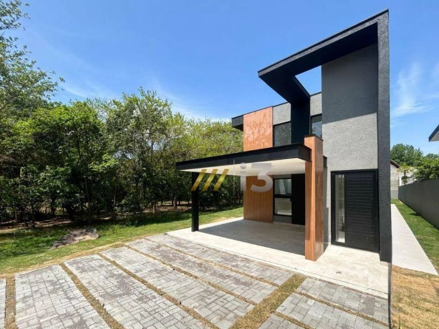 Casa com 4 dormitórios à venda, 334 m² por R$ 3.200.000,00 - Condomínio Figueira Garden - Atibaia/SP