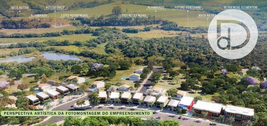 Terreno à venda, 362 m² por R$ 275.000,00 - Estancia Parque de Atibaia - Atibaia/SP