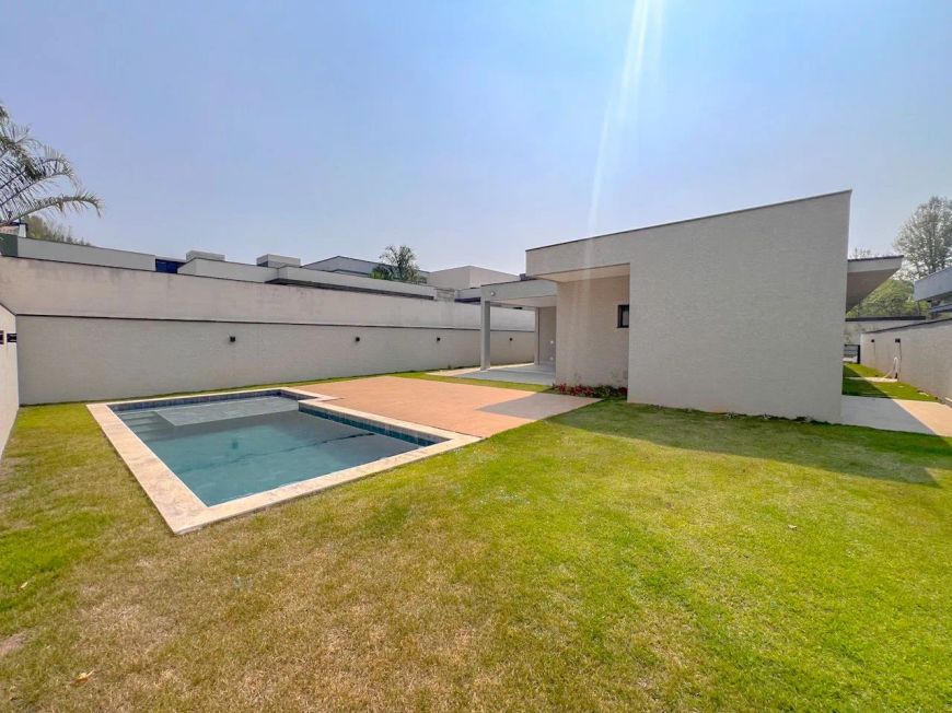 Casa de Condomínio em Condominio Figueira Garden