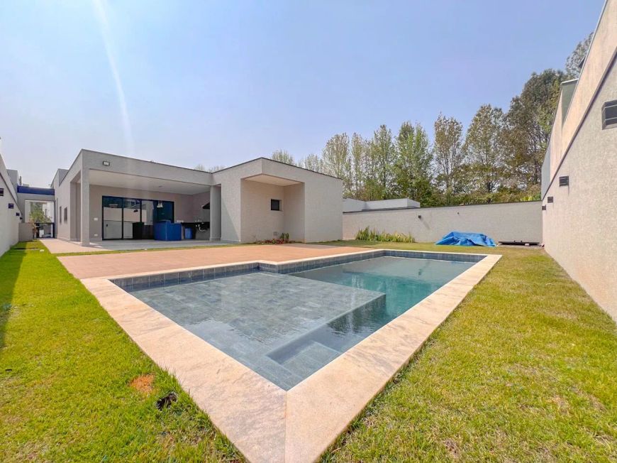 Casa de Condomínio em Condominio Figueira Garden