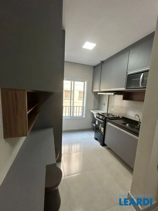APARTAMENTO - JARDIM IMPERIAL - SP