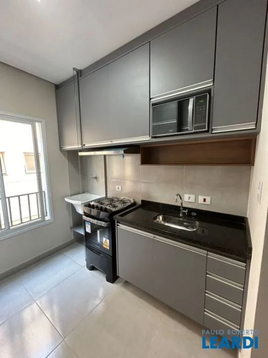 APARTAMENTO - JARDIM IMPERIAL - SP