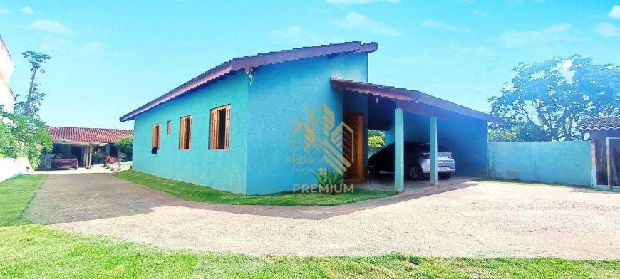 Casa com 5 dormitórios à venda, 280 m² por R$ 901.000,00 - Jardim São Felipe - Atibaia/SP